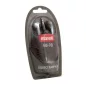 Fülhallgató, MAXELL "Ear Buds 98", ezüst
