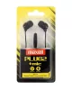 Fülhallgató, mikrofonnal, MAXELL "Plugz", fekete