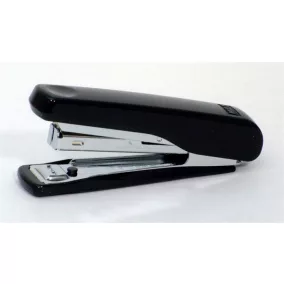   Tűzőgép, kézi, No.10, 16 lap, MAX "HD-10D", fekete