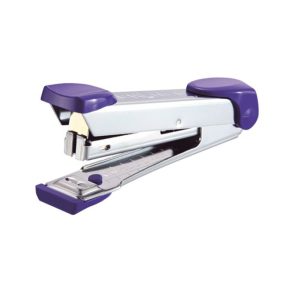   Tűzőgép, kézi, No.10, 16 lap, MAX "HD-10K", lila