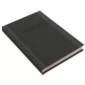   Tanári zsebkönyv, heti, 2026/2027 tanév, REALSYSTEM, fekete