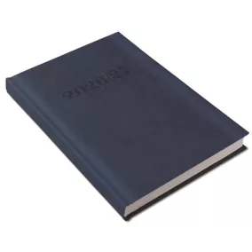 Tanári zsebkönyv, heti, 2026/2027 tanév, REALSYSTEM, kék