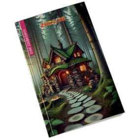   Diák zsebkönyv, heti, 2025/2026 tanév, REALSYSTEM, meseház