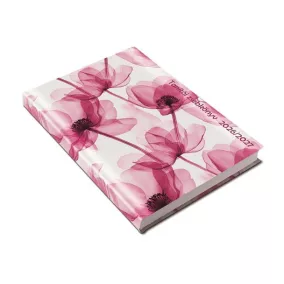   Tanítói zsebkönyv, heti, 2026/2027 tanév, REALSYSTEM, szirmok