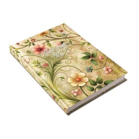   Tanítói zsebkönyv, heti, 2026/2027 tanév, REALSYSTEM, kisvirág