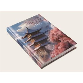   Hallgatói zsebkönyv, heti, 2026/2027 tanév, REALSYSTEM, pagoda