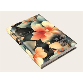   Hallgatói zsebkönyv, heti, 2026/2027 tanév, REALSYSTEM, akvarell