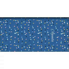   Zsebnaptár, fekvő elrendezésű, DAYLINER, "Colors Sky"