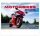 Naptár, fali, DAYLINER, "Motorbikes"