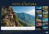 Naptár, fali, DAYLINER, "Foto&Natura"