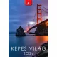 Naptár, fali, DAYLINER, "Képes Világ"