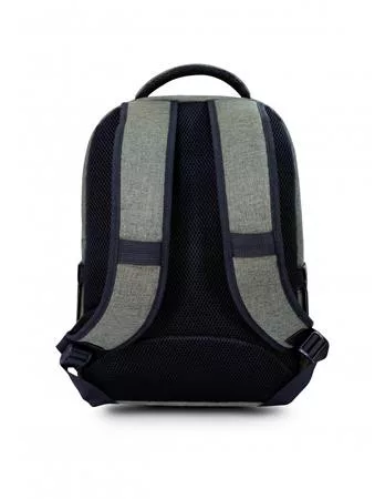 Notebook hátizsák, 15,6", URBAN FACTORY "CYCLEE CITY ECO", khaki