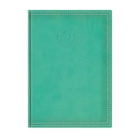   Naptár, tervező, A5, napi, TOPTIMER, "Ace", menta