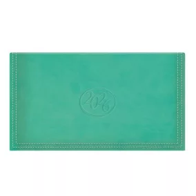   Zsebnaptár, fekvő elrendezésű, TOPTIMER, "Ace", menta