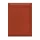 Naptár, tervező, B5, napi, TOPTIMER, "Image", vörösesbarna
