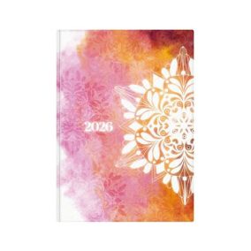   Naptár, tervező, B5, heti, TOPTIMER, "Joy", Isztambul