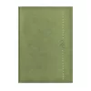 Naptár, tervező, B5, heti, TOPTIMER "Linea", zöld