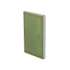Zsebnaptár, álló elrendezésű, TOPTIMER "Linea", zöld