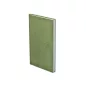   Zsebnaptár, álló elrendezésű, TOPTIMER "Linea", zöld