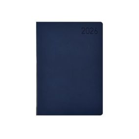   Naptár, tervező, B6, heti, TOPTIMER "Madeira", kék-türkiz