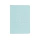 Naptár, tervező, B6, heti, TOPTIMER "Pastel", kék