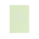 Naptár, tervező, B6, heti, TOPTIMER "Pastel", zöld