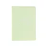 Naptár, tervező, A5, heti, TOPTIMER "Pastel", zöld