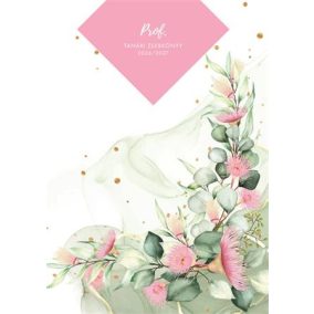   Tanári zsebkönyv, 2026/2027 tanév, A5, heti, TOPTIMER, "Romantik"