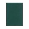 Naptár, tervező, B5, heti, TOPTIMER "Traditional", zöld
