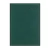 Naptár, tervező, B5, napi, TOPTIMER "Traditional", zöld