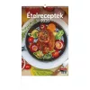 Naptár, fali, TOPTIMER "Ételreceptek"