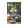 Naptár, fali, TOPTIMER "Relax"
