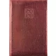 Naptár, tervező, A5, napi, DAYLINER, "Mirror", bronz