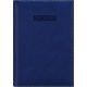 Naptár, tervező, B5, heti, DAYLINER, "Sherwood", kék