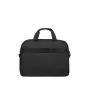   Notebook táska, 15,6", AMERICAN TOURISTER "AT Work", fekete-narancs
