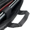 Notebook táska, hátizsákká alakítható, 16", RIVACASE "Central 8290", fekete