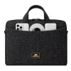 Notebook táska, 14", RIVACASE "Anvik 7921", fekete