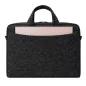   Notebook táska, 14", RIVACASE "Anvik 7921", fekete