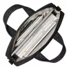 Notebook táska, 14", RIVACASE "Anvik 7921", fekete