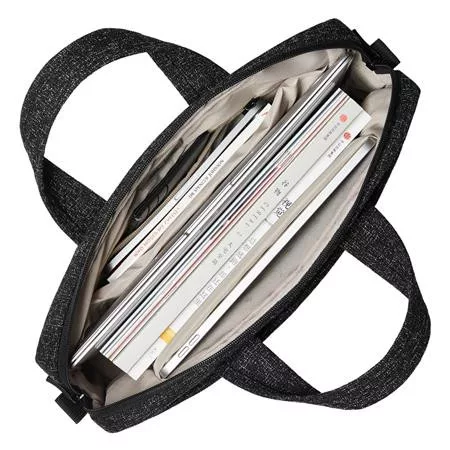 Notebook táska, 14", RIVACASE "Anvik 7921", fekete