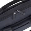 Notebook táska, 13,3" RIVACASE "Biscayne 8325", fekete