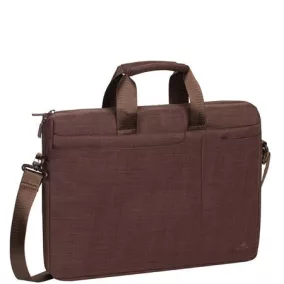   Notebook táska, 15,6", RIVACASE "Biscayne 8335", barna