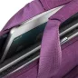   Notebook táska, 15,6", RIVACASE "Biscayne 8335", lila