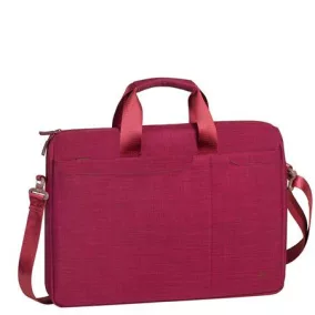   Notebook táska, 15,6", RIVACASE "Biscayne 8335", piros