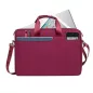   Notebook táska, 15,6", RIVACASE "Biscayne 8335", piros