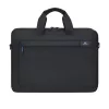 Notebook táska, 15,6-16" RIVACASE "Boboli 8036", fekete