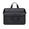 Notebook táska, 15,6-16" RIVACASE "Boboli 8036", fekete
