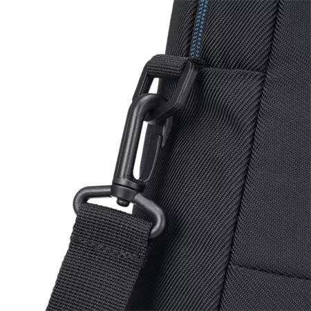 Notebook táska, 15,6-16" RIVACASE "Boboli 8036", fekete