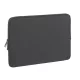 Notebook tok, 15,6-16", RIVACASE "Clark ECO 8116", fekete
