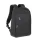 Notebook hátizsák, 14", RIVACASE "Clark ECO 8126", fekete